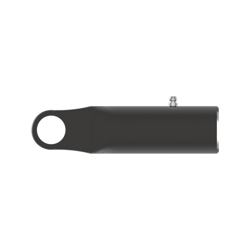  Implement Slip Yoke N1000 Series 1" Round Bore 5 1/2" Long 1/4" Keyway with Grease Fitting - image 4