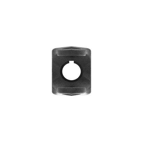  Round Bore Slip Sleeve Yoke with 1/4" Keyway - image 3