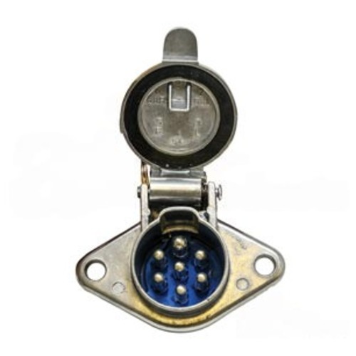 Ford New Holland Plug with7 Poles - image 2