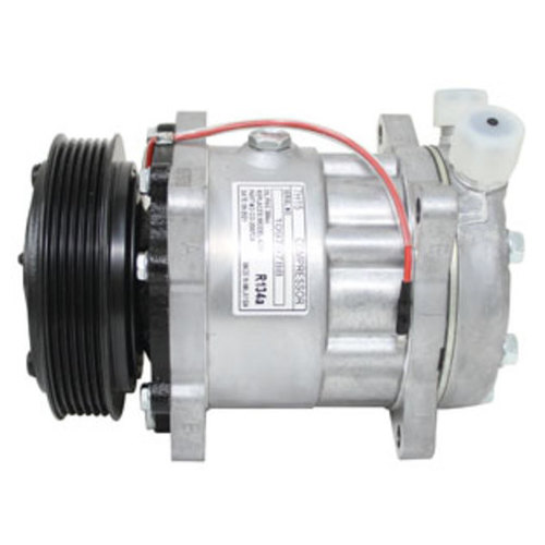 Ford New Holland Compressor with Clutch - image 1