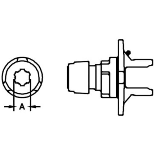  14 Series Overrunning Auto-Lok Yoke - image 4