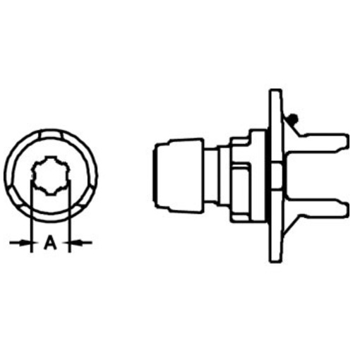  Overrunning Auto-Lok Yoke - image 4