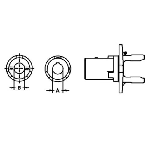  Round Bore Yoke - image 4