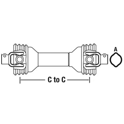 Land Pride Regular Shafts - image 2