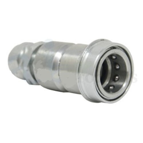  Quick Connect Female Coupler - image 1