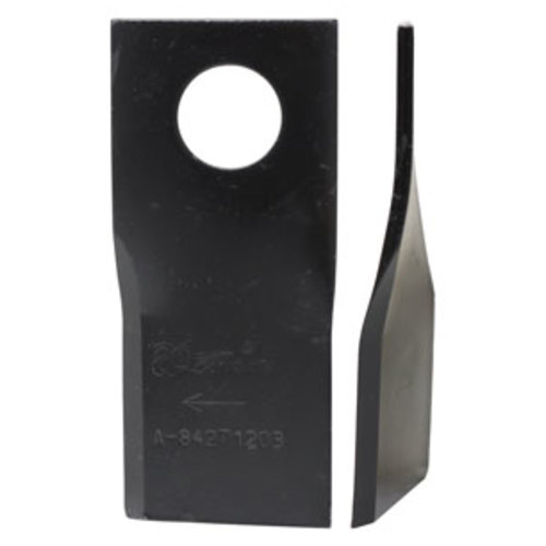  Disc Mower Blade CW 18 Degree Twist Pack of 25 - image 2