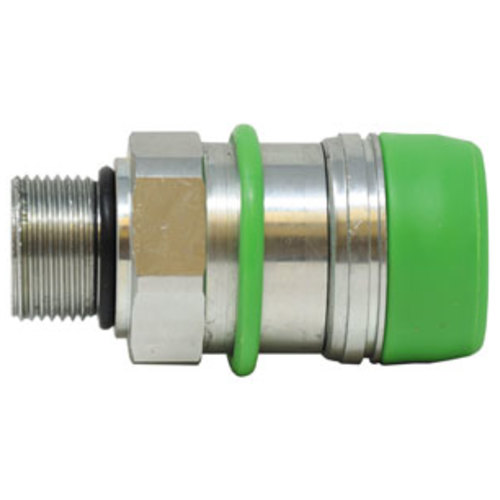  Hyd Motor Case Drain Coupling - image 2