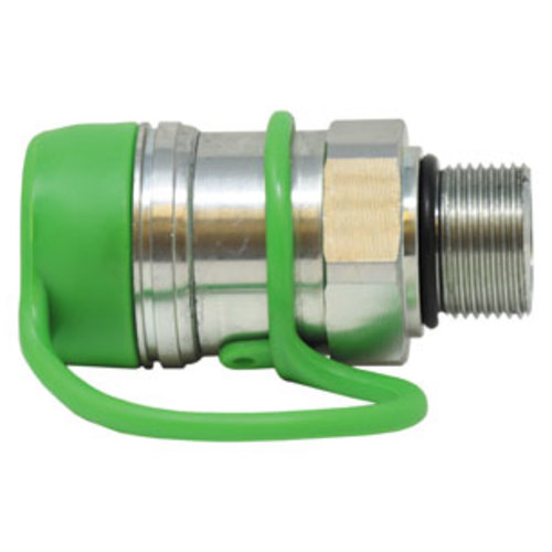  Hyd Motor Case Drain Coupling - image 3