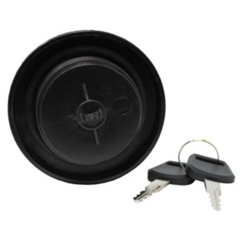  Locking Fuel Cap with 2 Keys - image 4