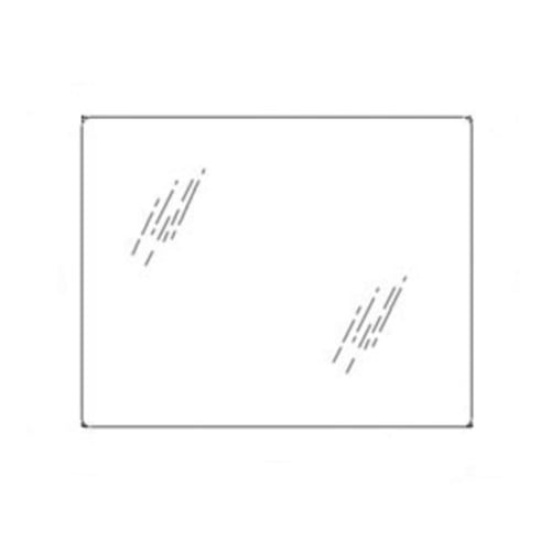Ford New Holland Cab Windshield Glass - image 1