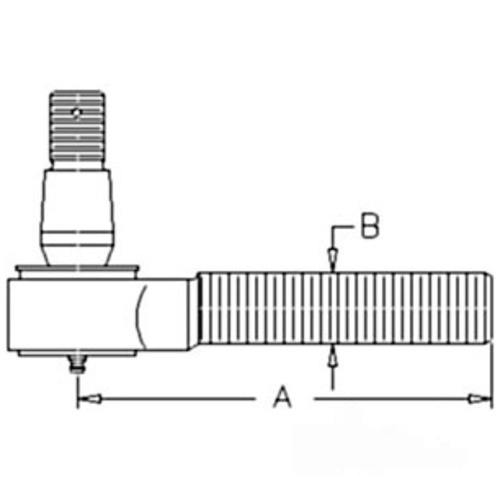 Ford New Holland Tie Rod - image 4