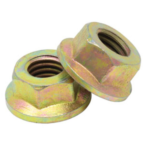  Flange Nut 1/2-13 Pack of 10 - image 3