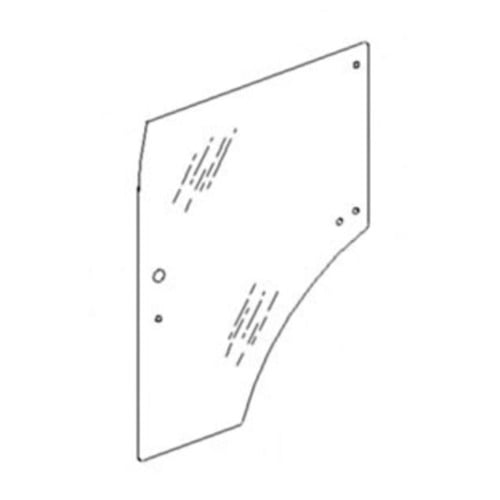 Ford New Holland Cab Door Glass LH - image 1