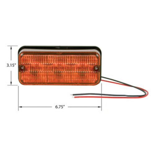 McCormick 2002 & Newer Flasher/Tail Light Lamp - image 2