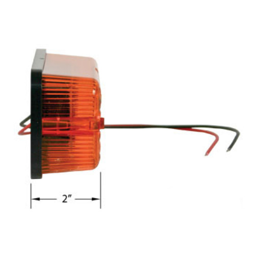 McCormick 2002 & Newer Flasher/Tail Light Lamp - image 3