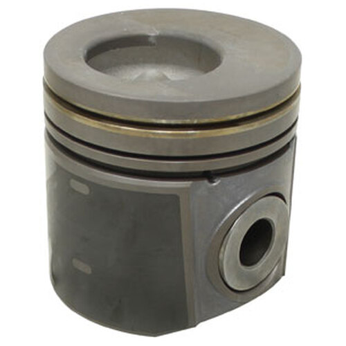  Piston with Rings +0.50 mm .020" - image 2