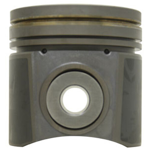  Piston with Rings +0.50 mm .020" - image 3