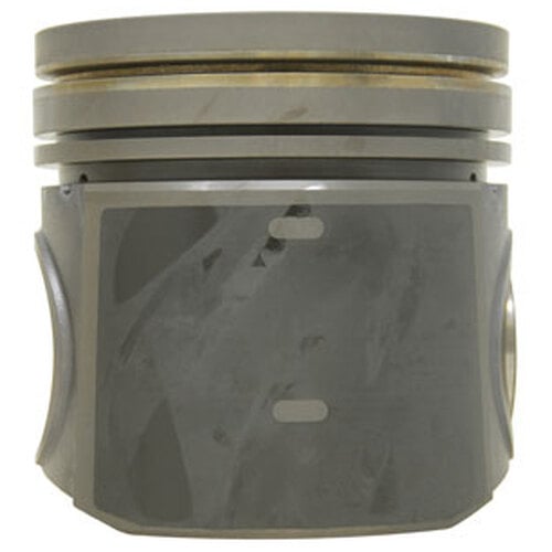  Piston with Rings +0.50 mm .020" - image 4