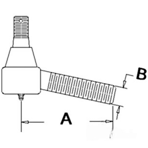 Massey Ferguson Tie Rod - image 2