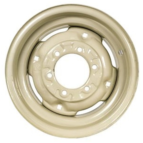  Front Wheel Rim 6" x 15" - image 2