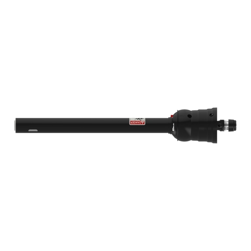  80° CV Joint & Half Shaft Driveline with Plastic Guard - image 2