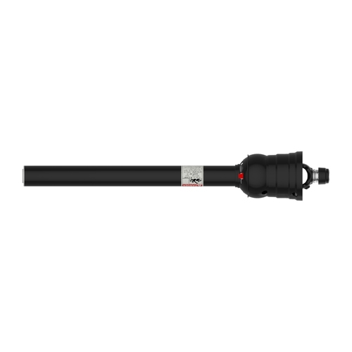  80° CV Joint & Half Shaft Driveline with Plastic Guard - image 4
