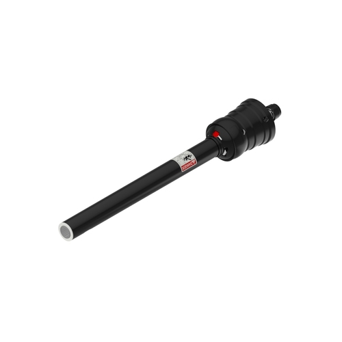  80° CV Joint & Half Shaft Driveline with Plastic Guard - image 1