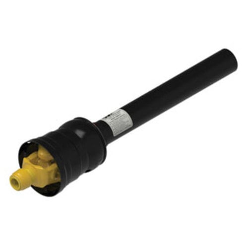  80° CV Joint & Half Shaft with Guard - image 1
