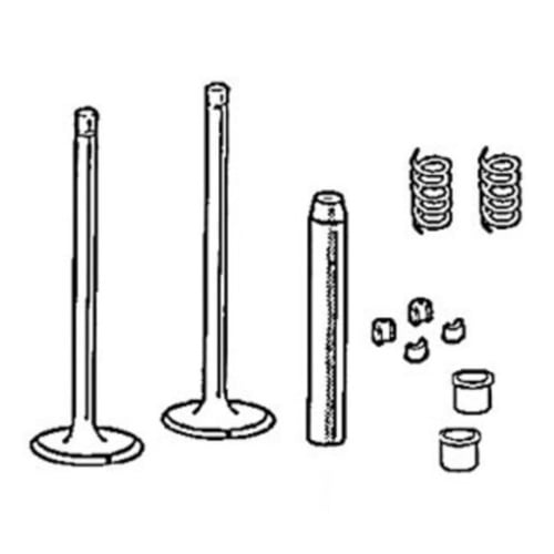 Ford New Holland 957E6510B Valve Guide Pack of 8 - image 1