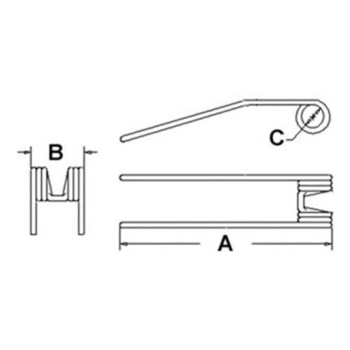  Tedder Tooth - image 2