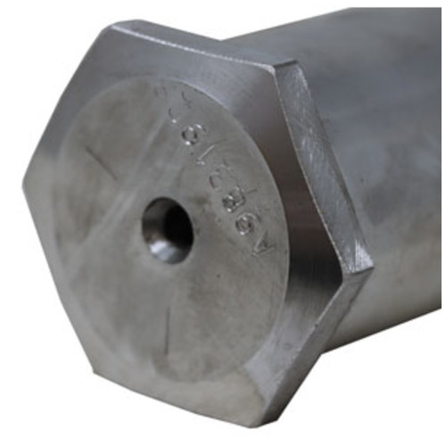 Case-IH Cleaning Shoe Pivo Shaft - image 4