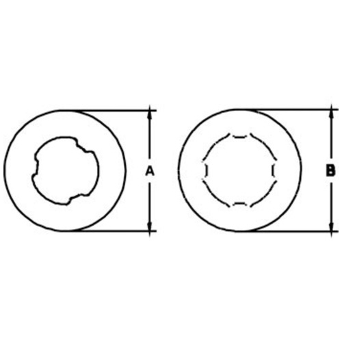  7" & 9" Overrunning Separator Plate - image 2