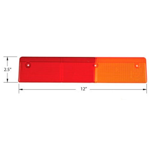 Fiat Rear Side Lamp RH - image 2