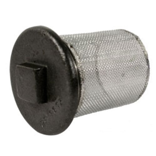 Ford New Holland Drain Plug & Screen Assembly - image 2