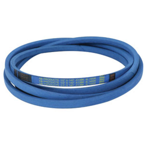  V Belt 1/2" x 140" - image 2