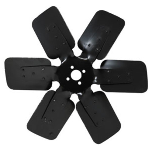 Case-IH Fan with 6 Blades - image 2