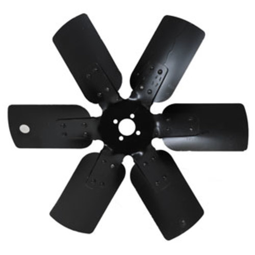 Case-IH Fan with 6 Blades - image 2