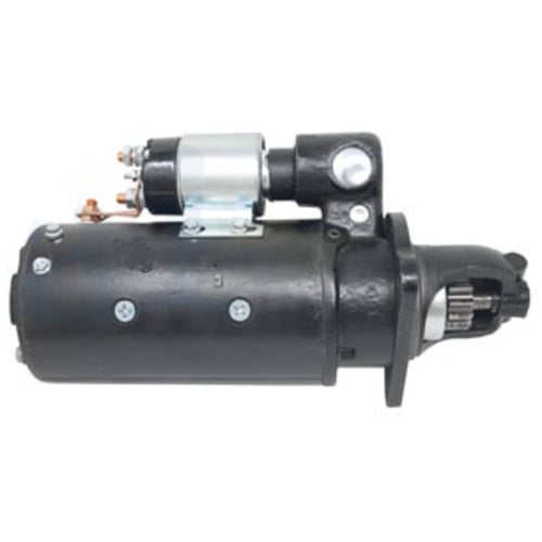 Case-IH Delco Starter - image 2