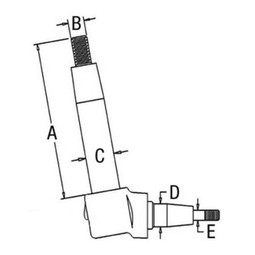 Case-IH Spindle - image 2