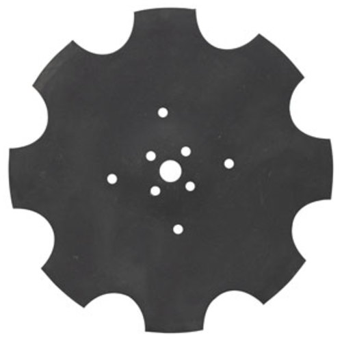  Concave Notched Disk - image 2