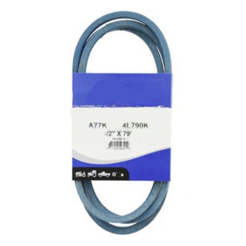 1/2 Top Width 79 Outside Circumference A&I A77K Premium Kevlar V-Belt