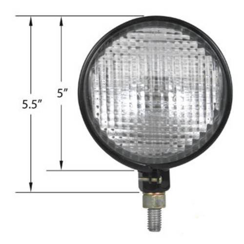 John Deere Headlamp Assembly 6 V - image 2