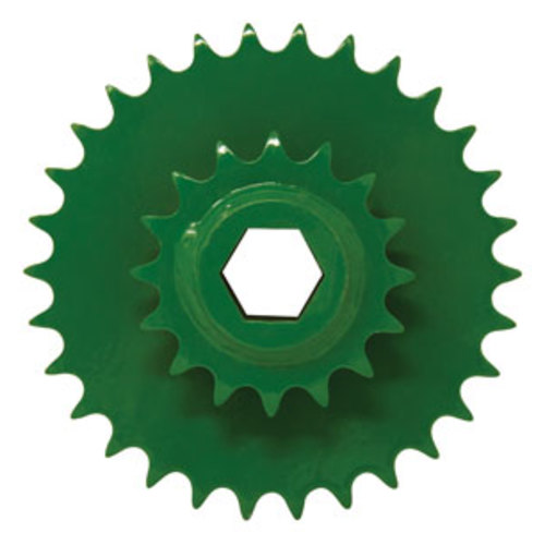  Fertilizer Transmission Chain Sprocket - image 2