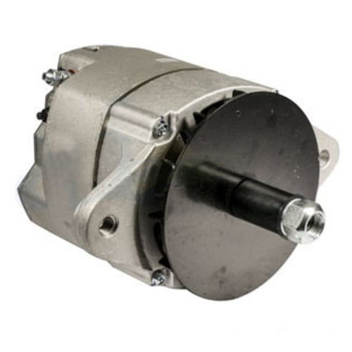  Alternator, Delco 60 amp - image 1