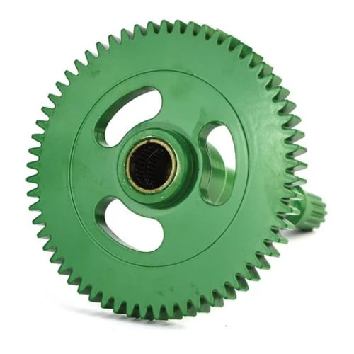 John Deere Jackshaft Gear 61 Tooth - image 2