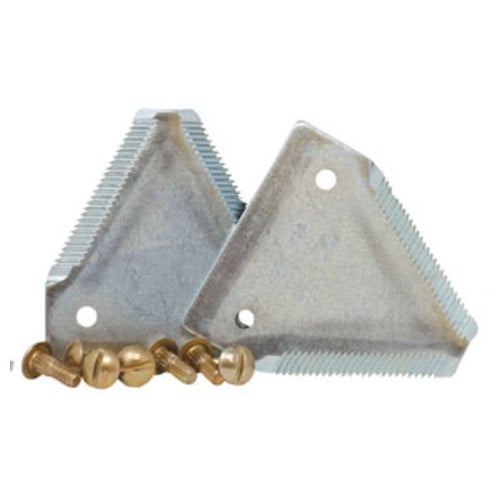  Sickle Section Top Serrated Set of 2 - image 1