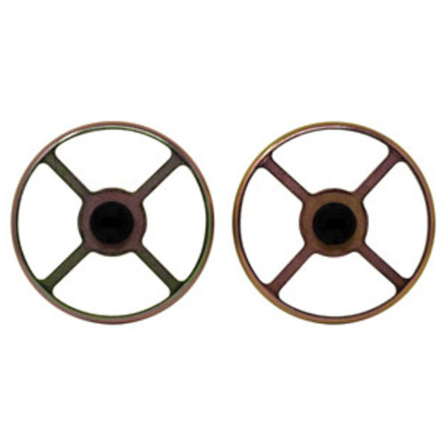  Rotary Scraper Wheel 4" Pack of 2 - image 2