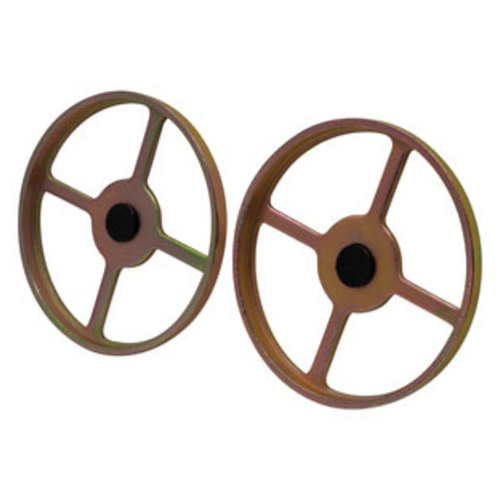  Rotary Scraper Wheel 4" Pack of 2 - image 1