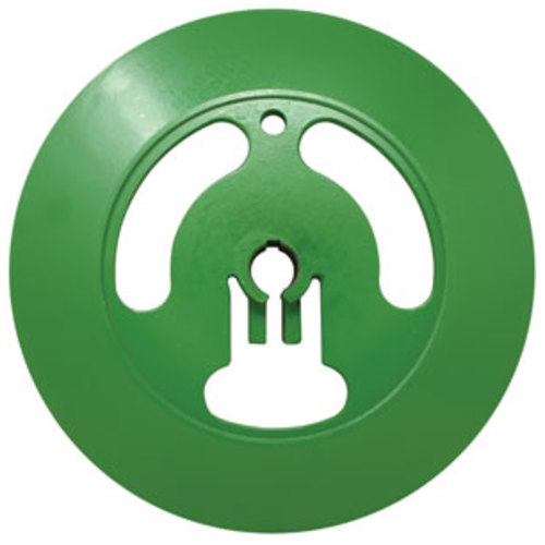 John Deere Separator Fan Sheave - image 2