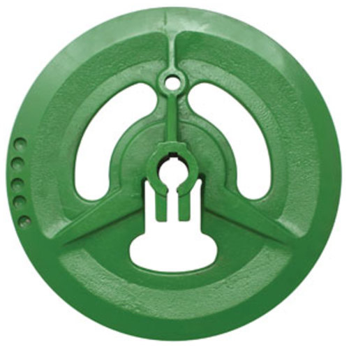 John Deere Separator Fan Sheave - image 3